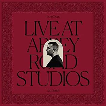 Love Goes - Live at Abbey Road by Sam Smith cover